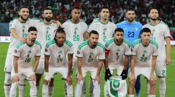 صافرة البداية.. الجزائر تواجه الكونغو الديمقراطية في ثمن نهائي أمم أفريقيا 2025